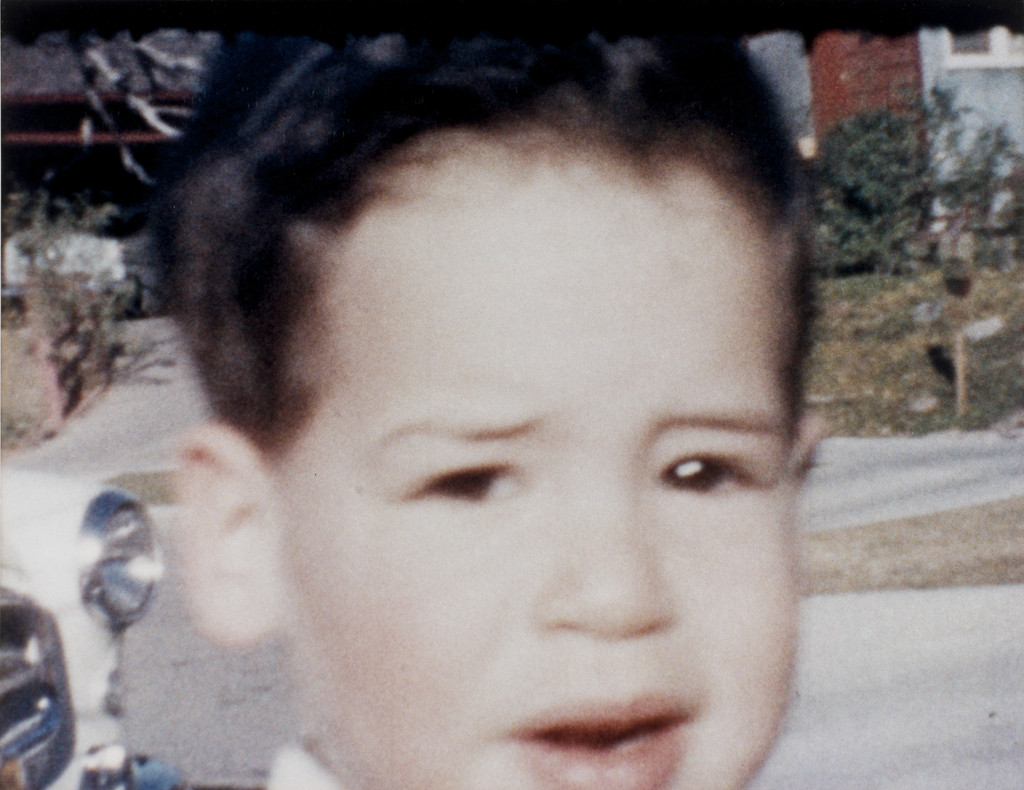 Film Still from the Sultan Family Home Movies