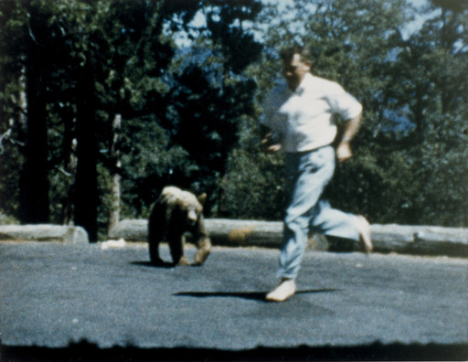Larry Sultan. Film Still from the Sultan Family Home Movies. 1943-72