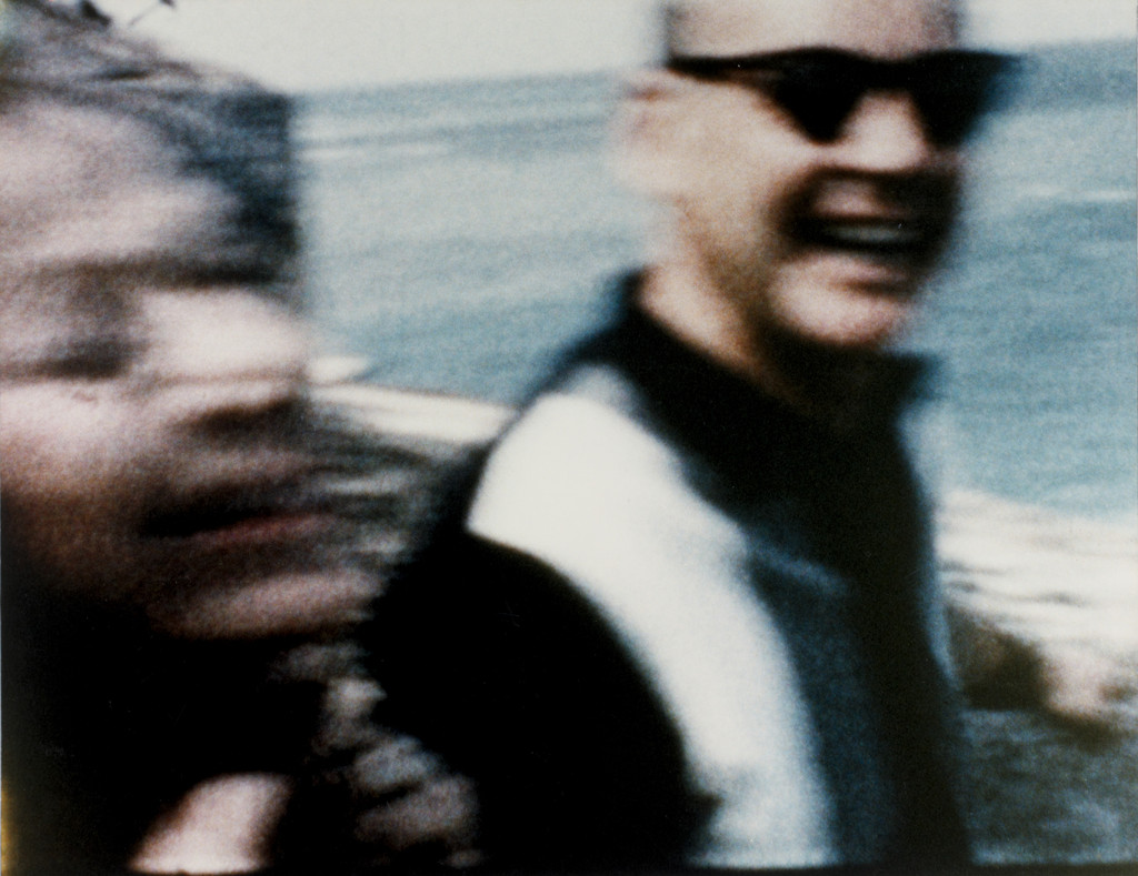 Film Still from the Sultan Family Home Movies
