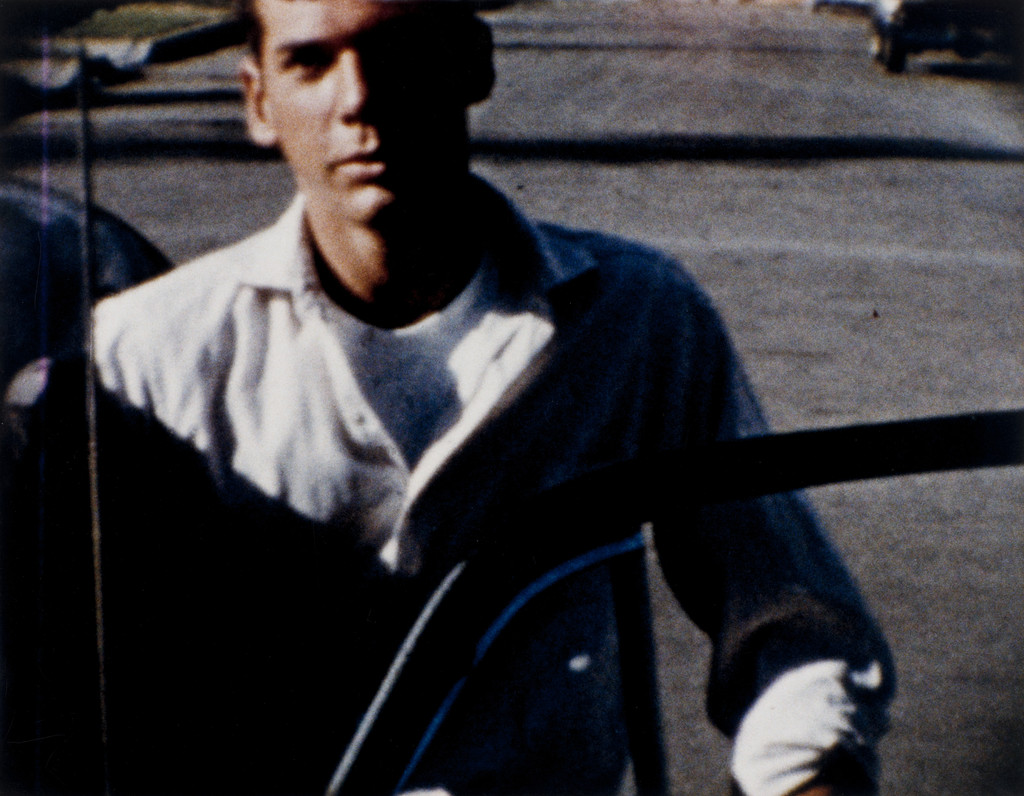 Film Still from the Sultan Family Home Movies