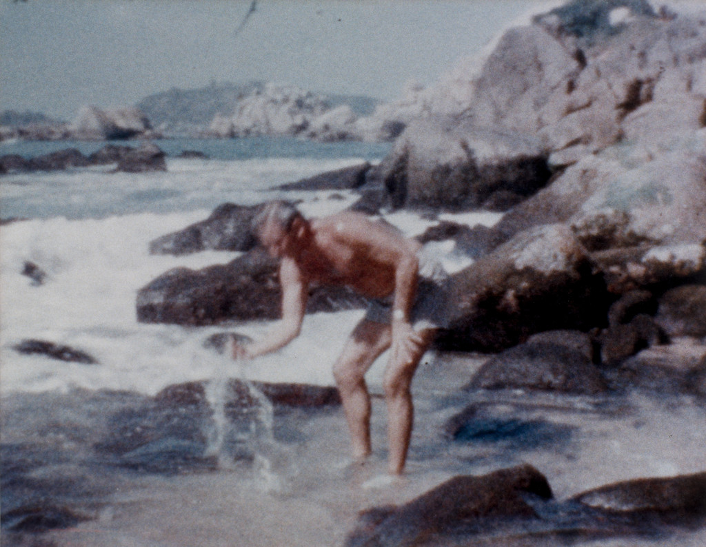 Film Still from the Sultan Family Home Movies