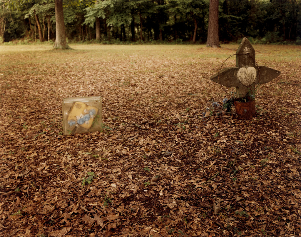 Two Graves, Stewart, Alabama