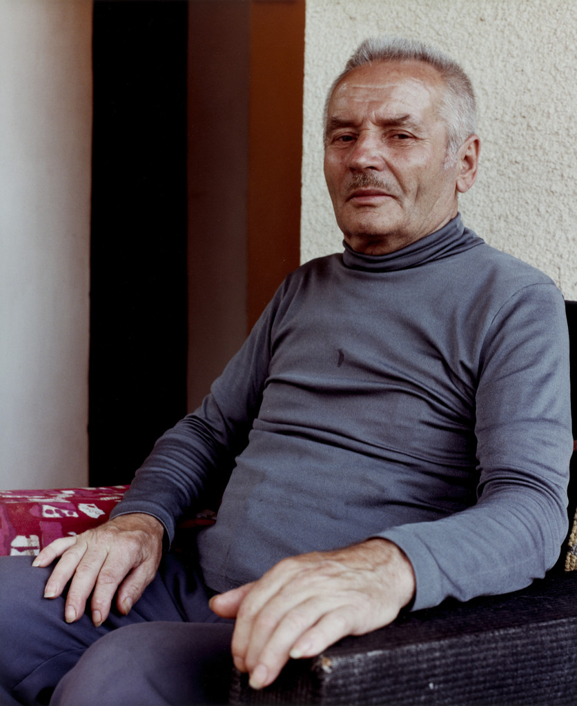 Stefan Raczynski, Poland/Israel from the series Rescuers of the Holocaust