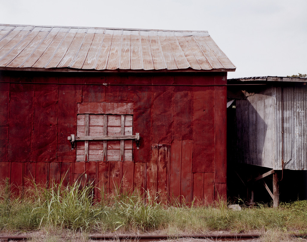 Red Building, Newbern, Alabama