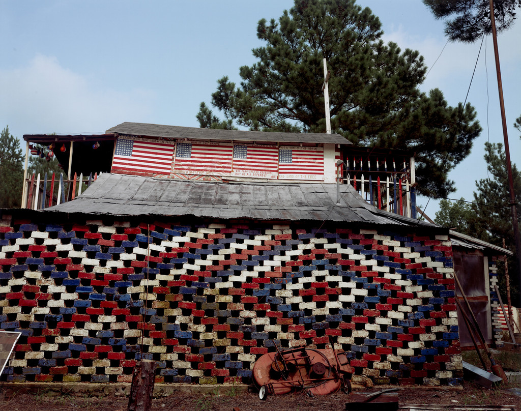 Rev. B. F. Perkins' House, near Bankston, Alabama
