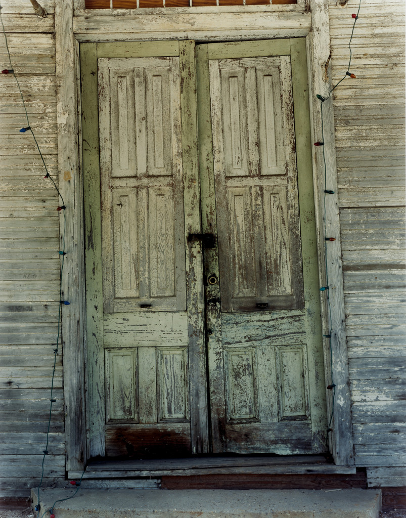 Green Door, Newbern, Alabama