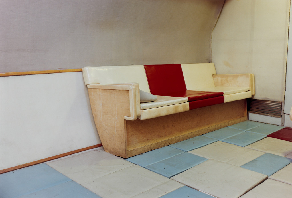 Spacecraft Mock-up, Institute for Bio-Medical Problems