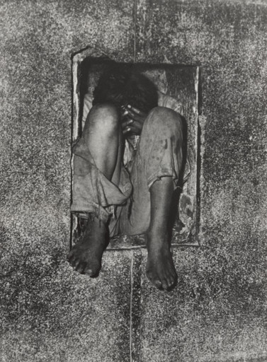 Boy in the Womb of Concrete