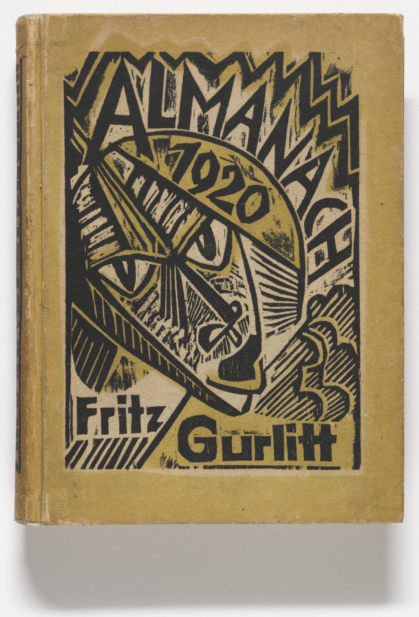 Max Pechstein. Almanach auf das Jahr 1920