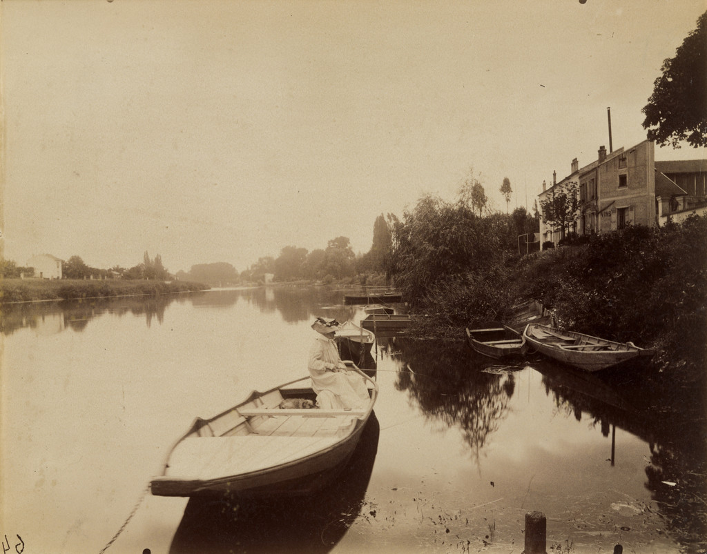 Le Perreux. Coin de Marne
