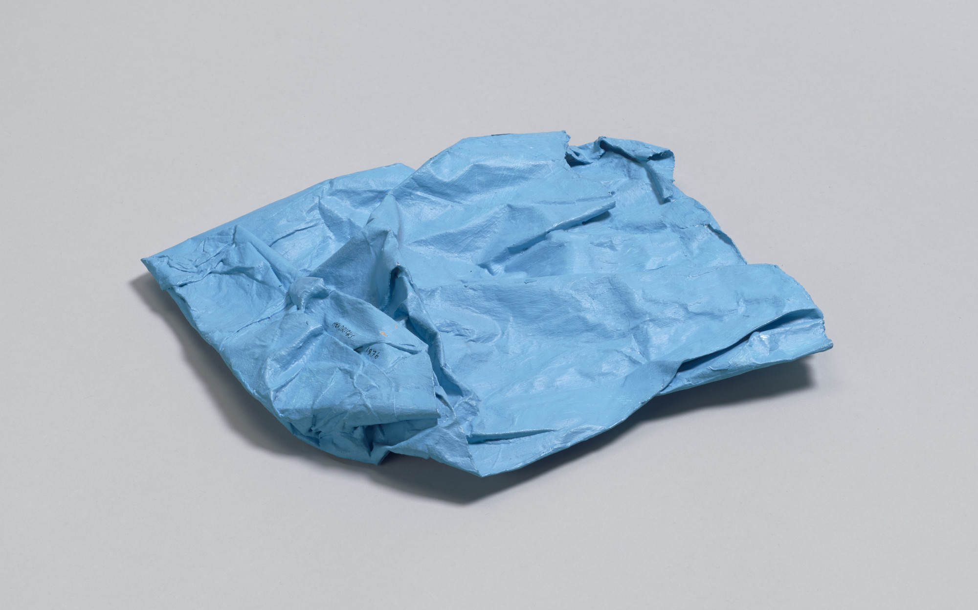 Geoffrey Hendricks. Sky Paper Bag