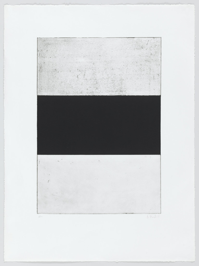 Untitled from Five Plates