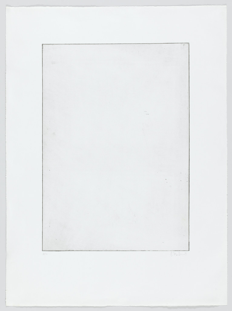 Untitled from Five Plates