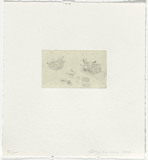 The Dishes from Dockings