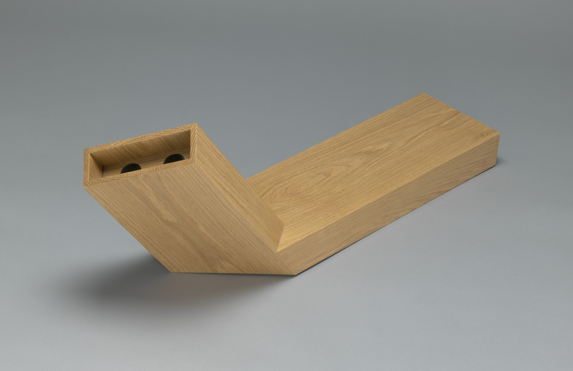 Anthony Dunne, Fiona Raby, Dunne & Raby. Robot 3 from the Technological Dreams Series: no 1, Robots project (Model). 2007