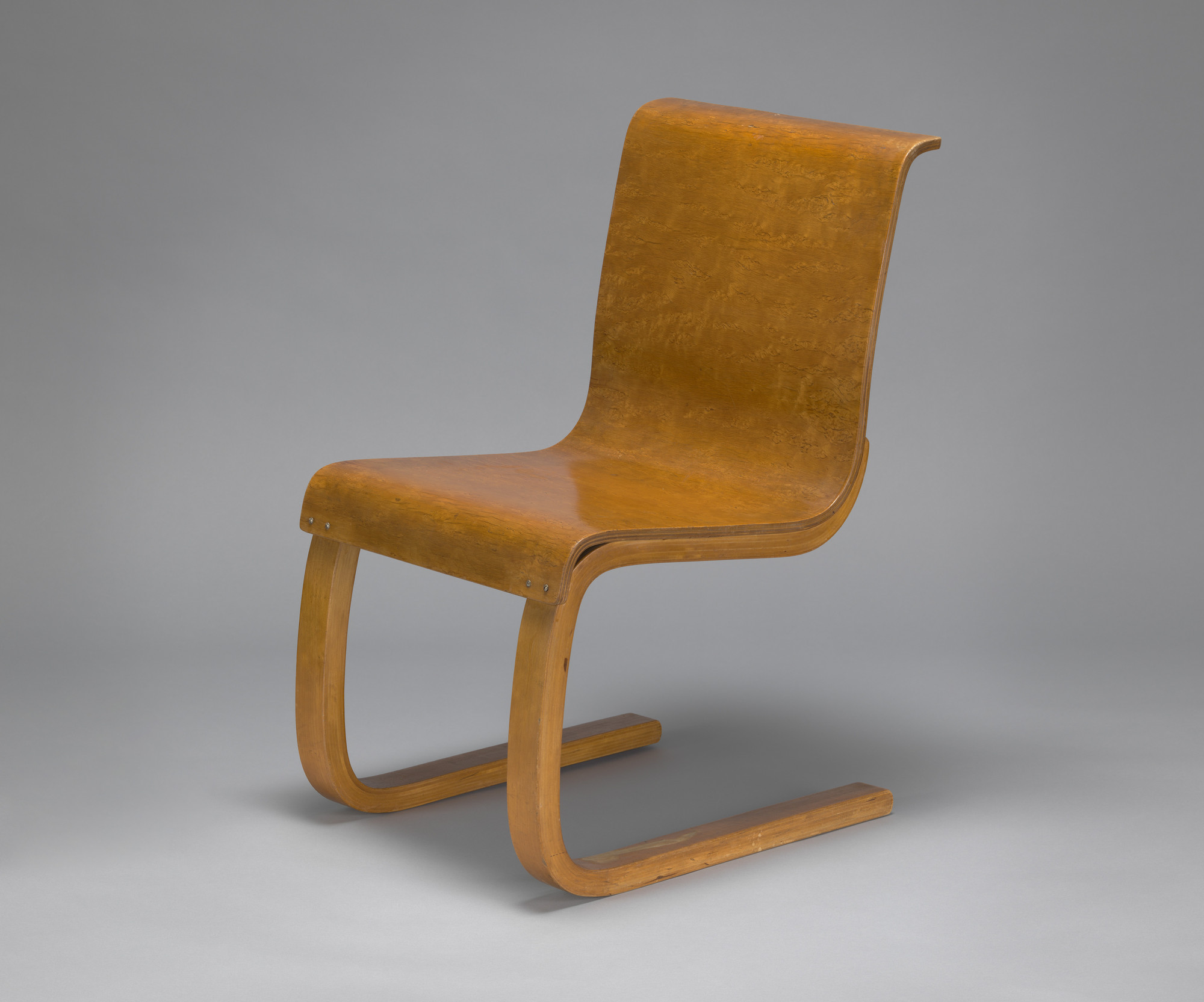 Alvar Aalto. Side Chair