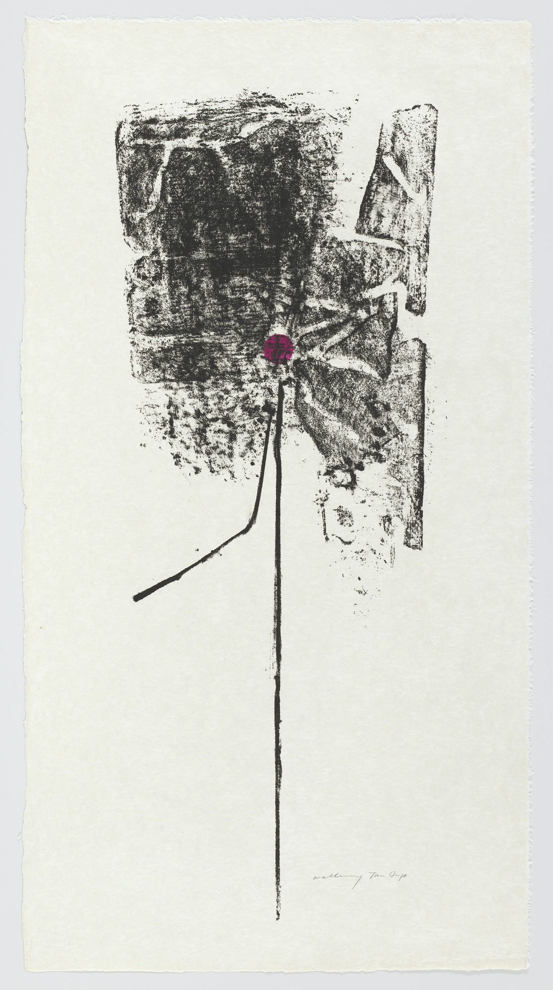 Robert Mallary. Flower