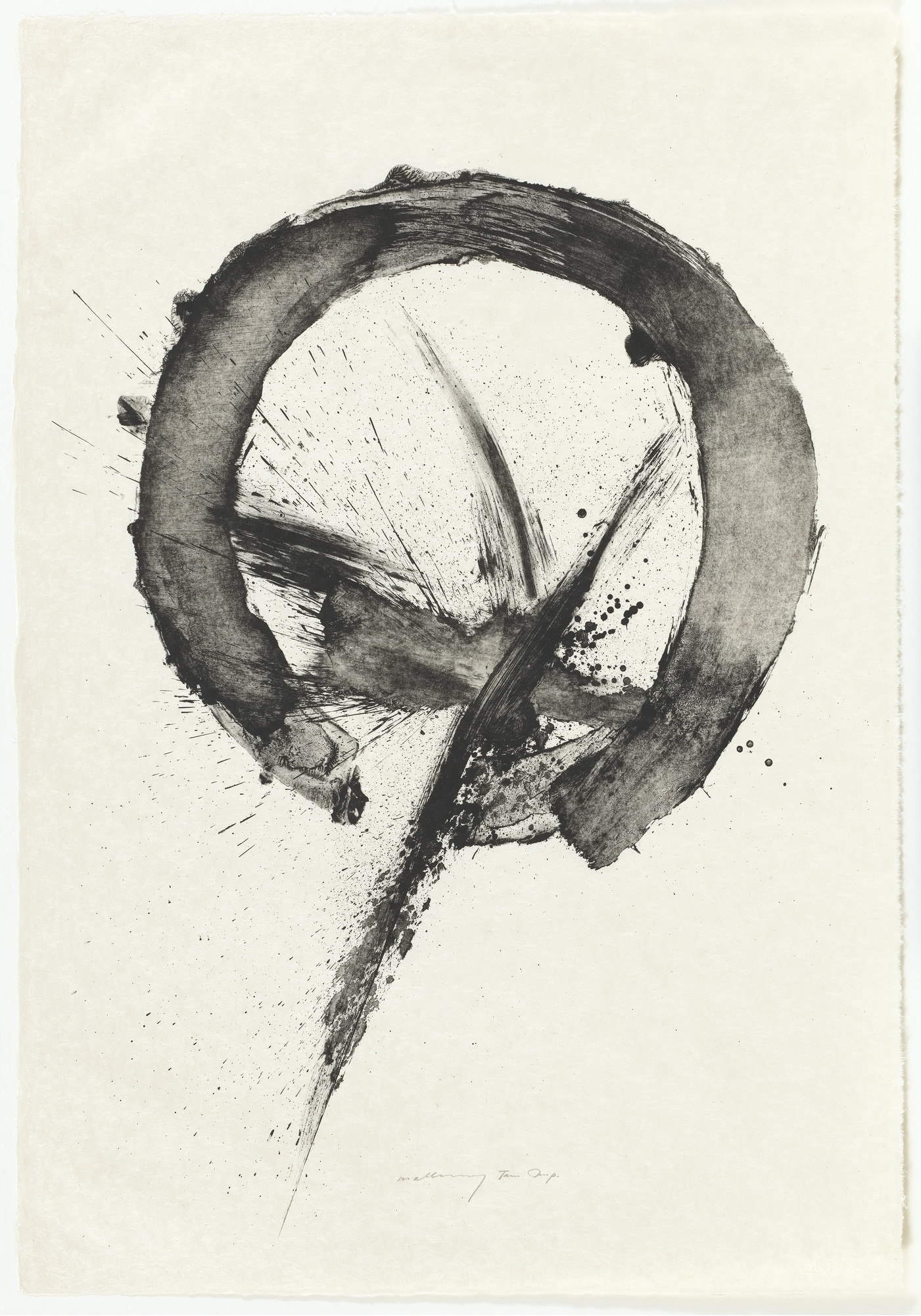 Robert Mallary. Encounter