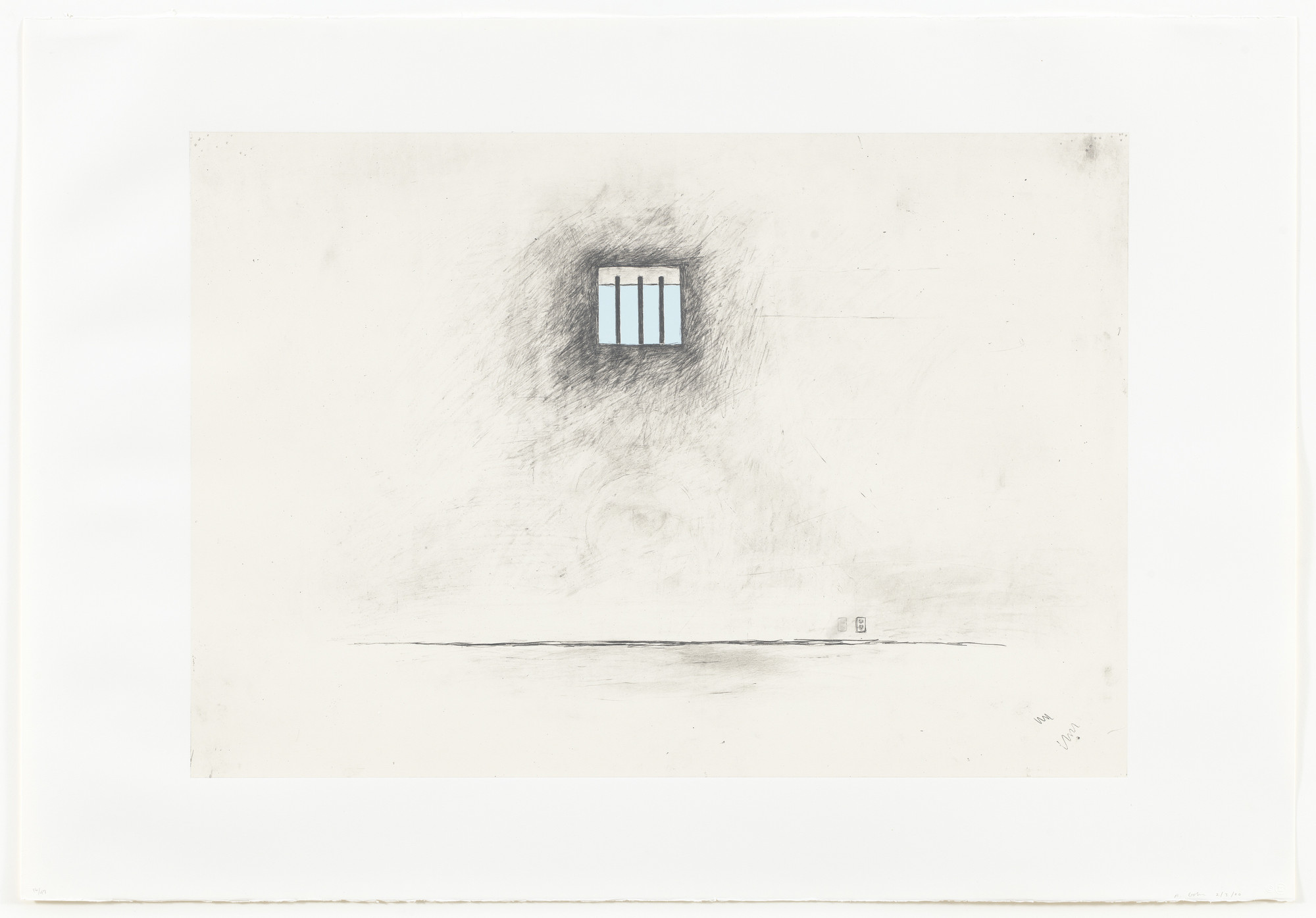 Robert Gober. Untitled. 2000