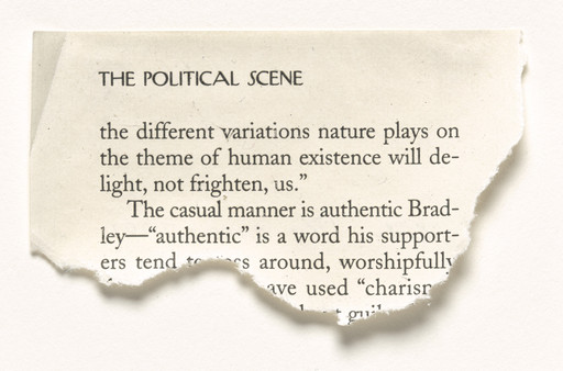 Robert Gober. Untitled. 2000–01