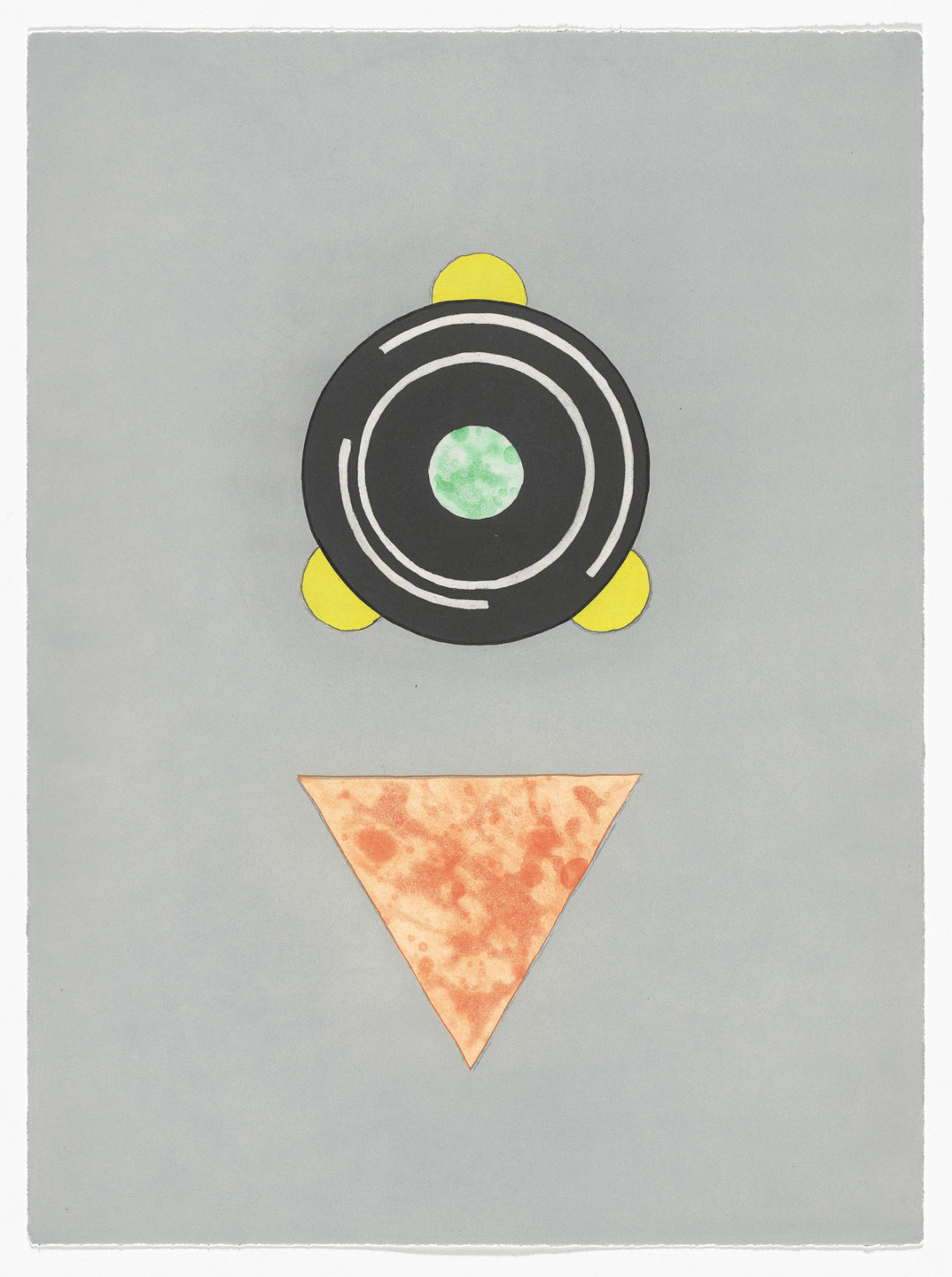 Mai-Thu Perret. Untitled from Keys. 2015