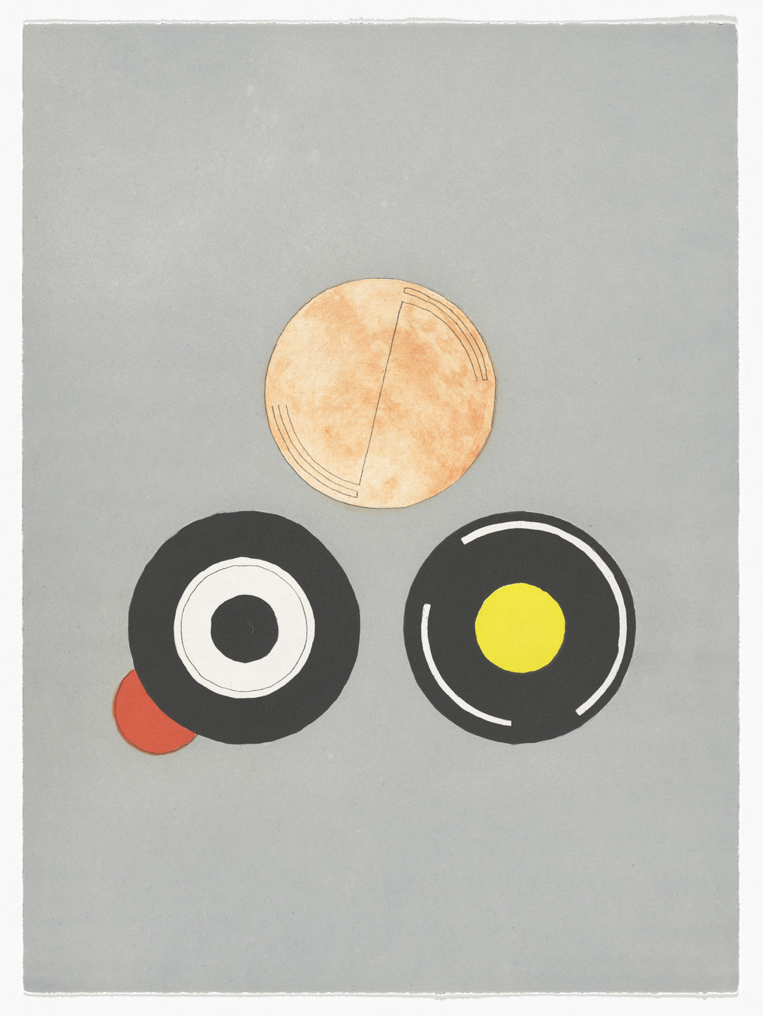 Mai-Thu Perret. Untitled from Keys. 2015