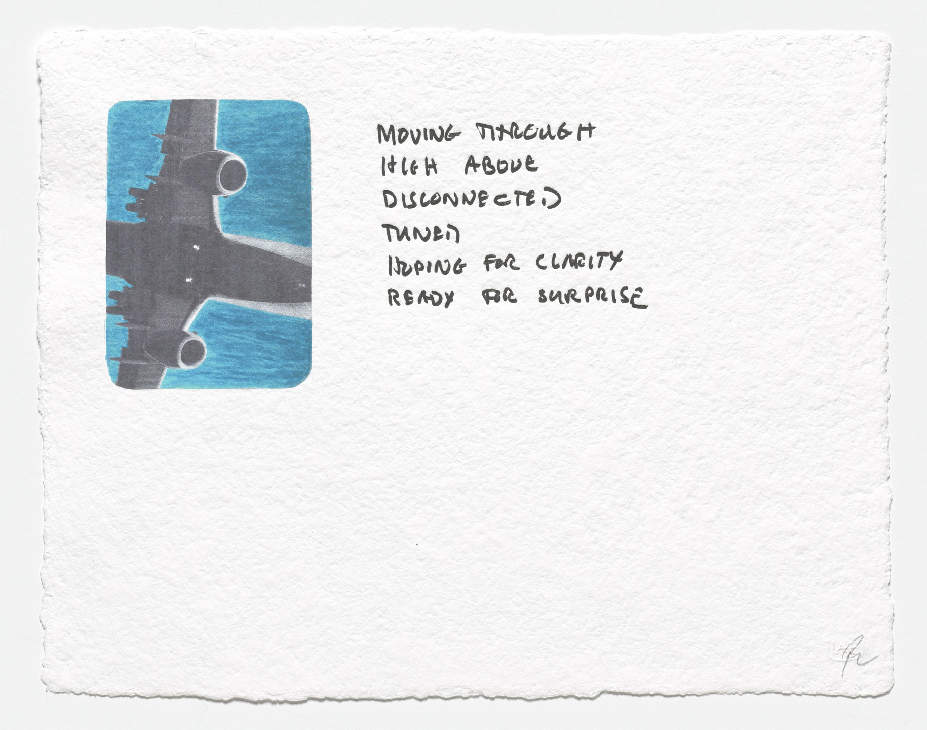 Edwin Schlossberg. From Here. 2014