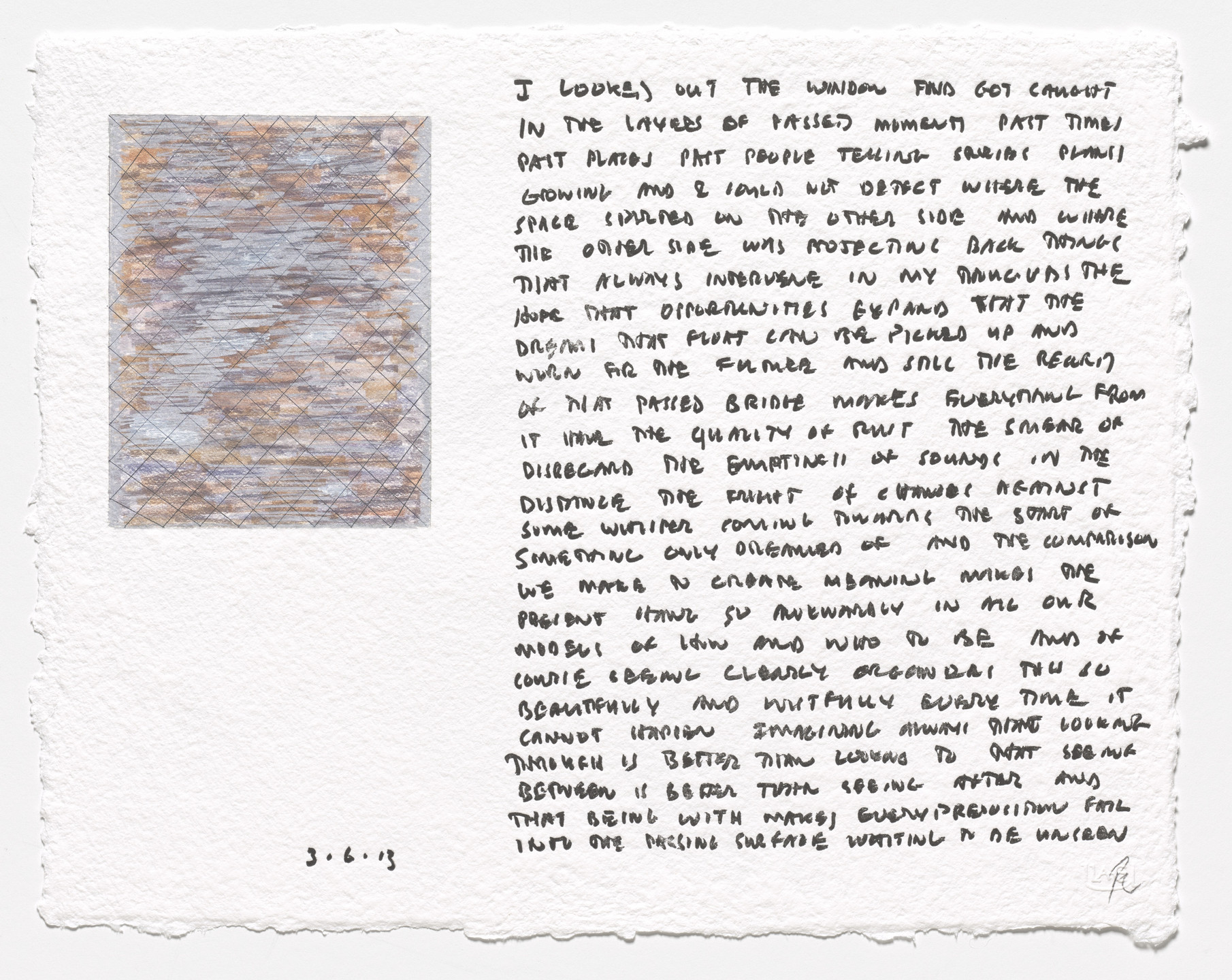 Edwin Schlossberg. From Here. 2014