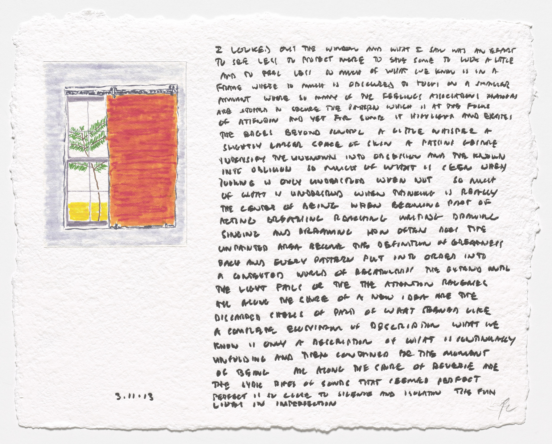 Edwin Schlossberg. From Here. 2014