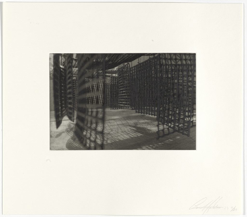 Untitled from Hanging Corridors