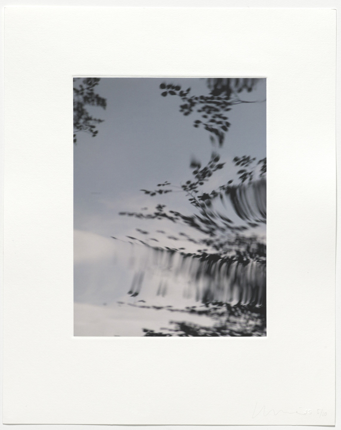 Juan Uslé. Untitled from Pisueña. 2009