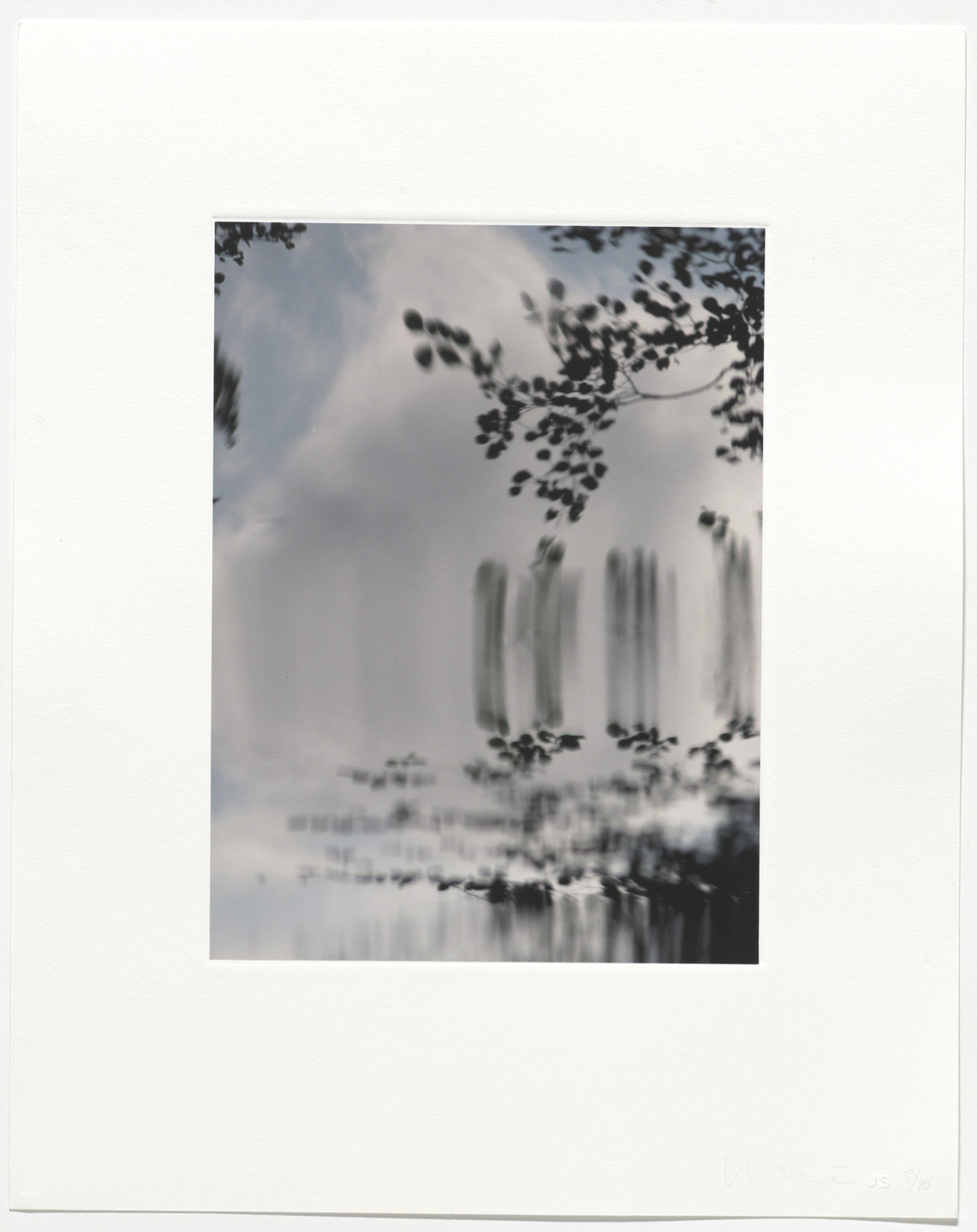 Juan Uslé. Untitled from Pisueña. 2009