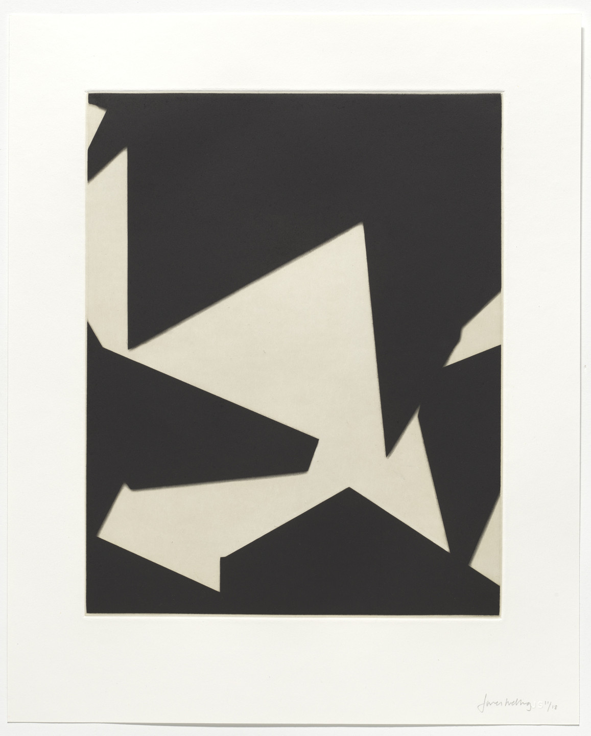 James Welling. Untitled from Quadrilaterals. 2008