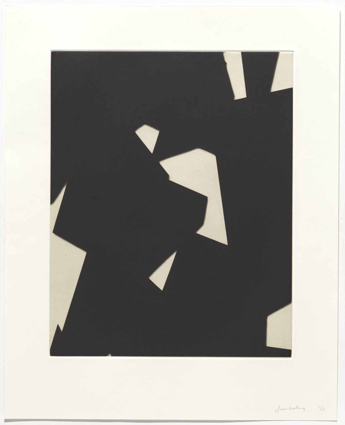 James Welling. Untitled from Quadrilaterals. 2008