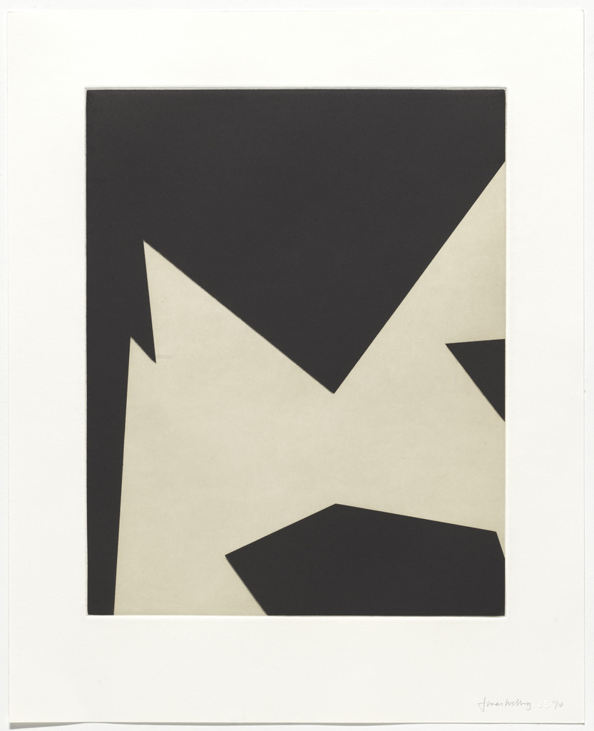 Untitled from Quadrilaterals, James Welling, 2008