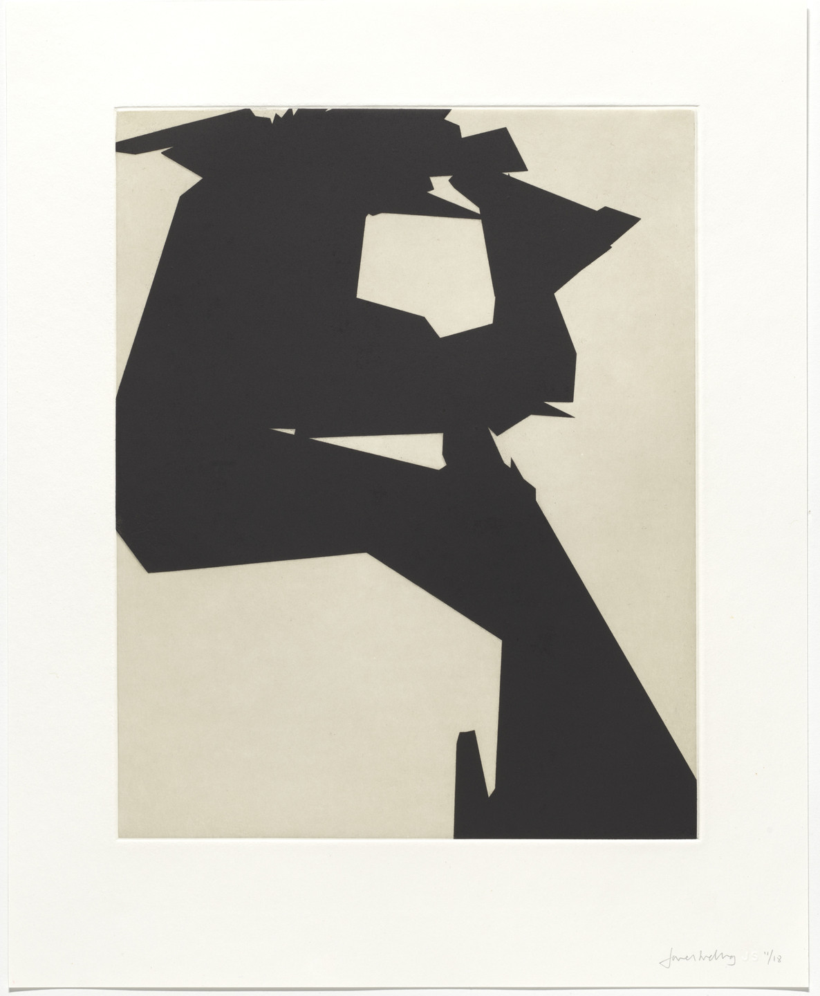 James Welling. Untitled from Quadrilaterals. 2008