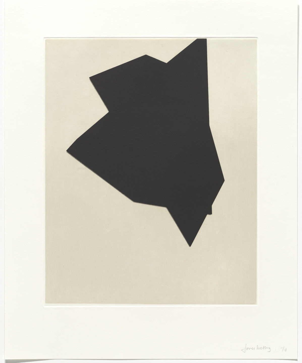 James Welling. Untitled from Quadrilaterals. 2008