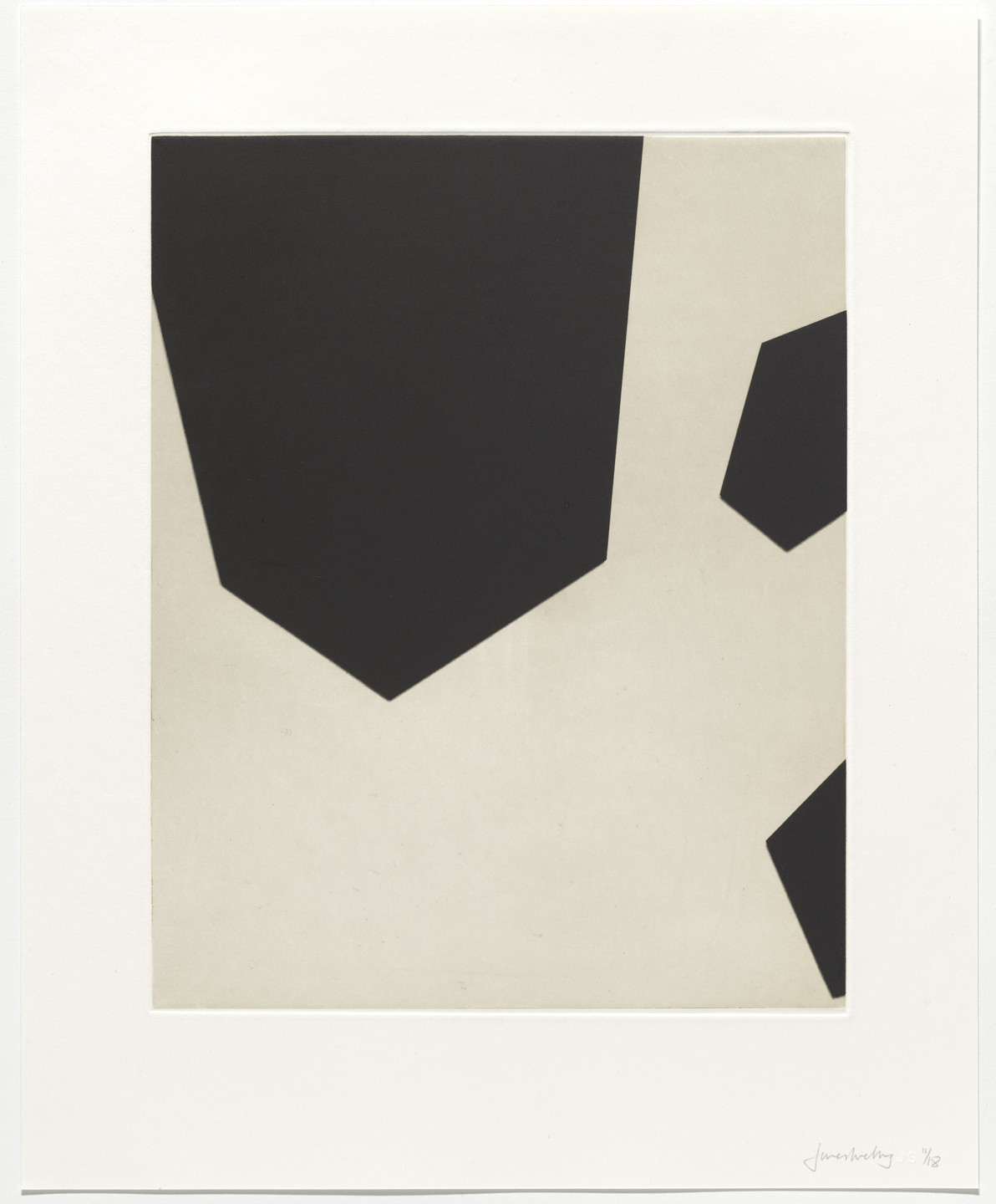 James Welling. Untitled from Quadrilaterals. 2008