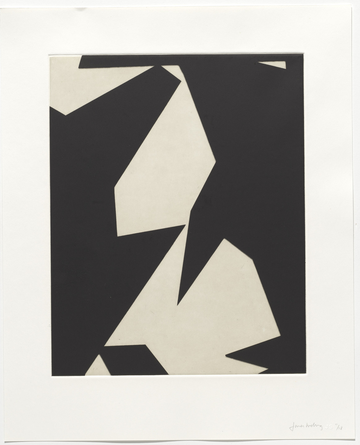 James Welling. Untitled from Quadrilaterals. 2008