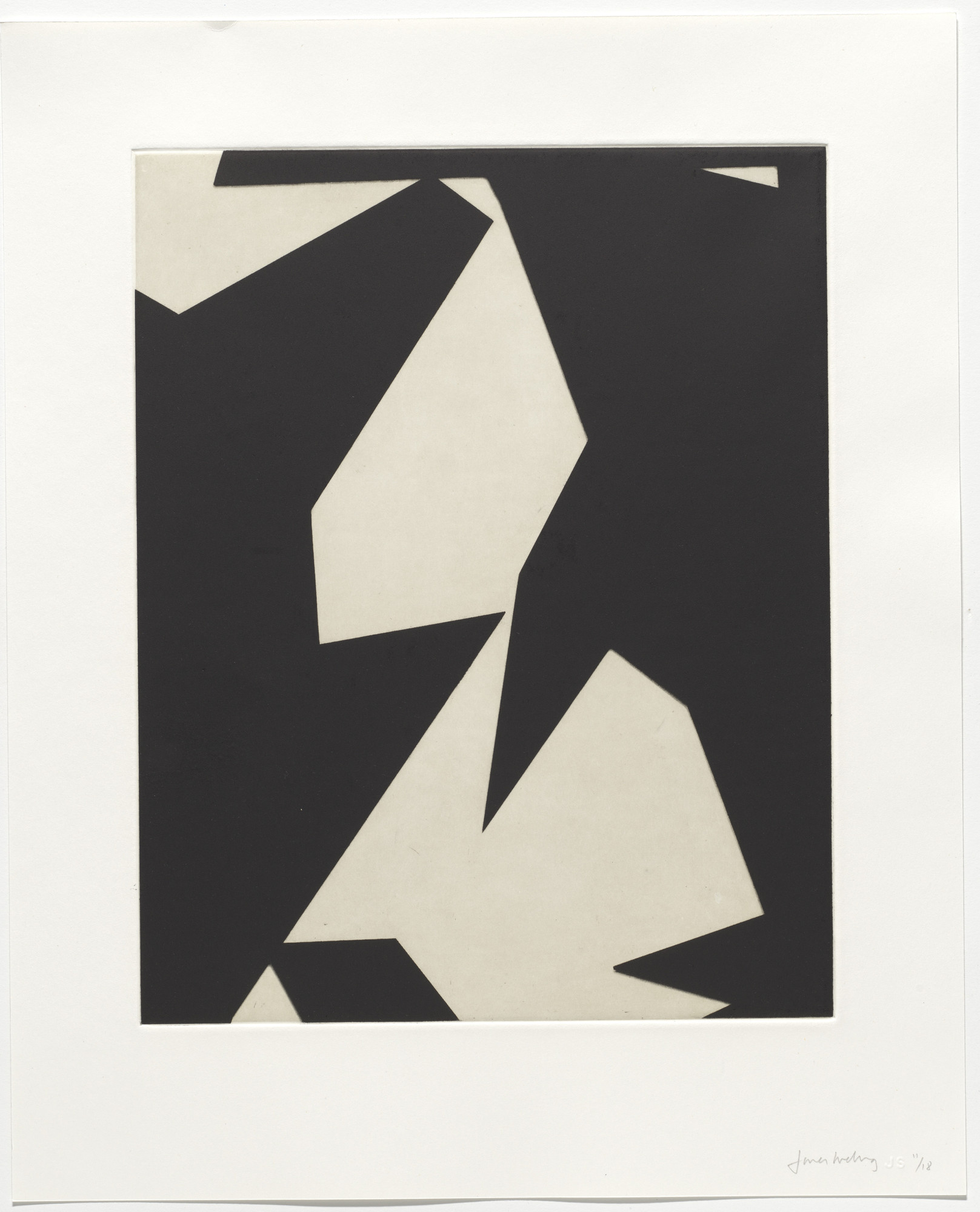 James Welling. Untitled from Quadrilaterals