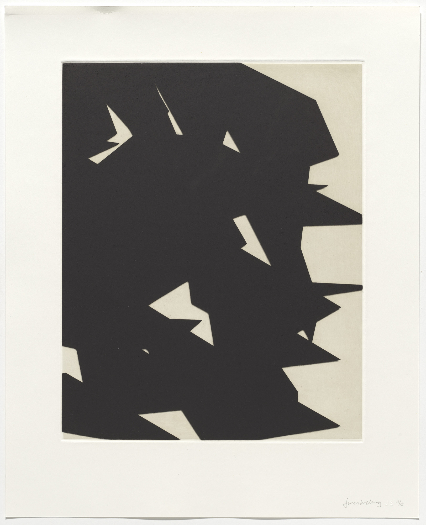 James Welling. Untitled from Quadrilaterals