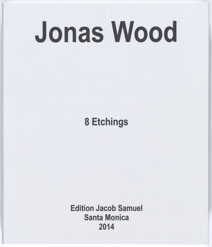 8 Etchings