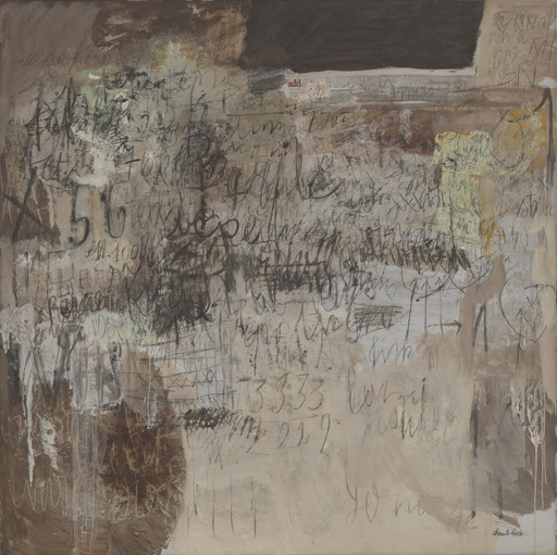 Sarah Grilo. Add. 1965