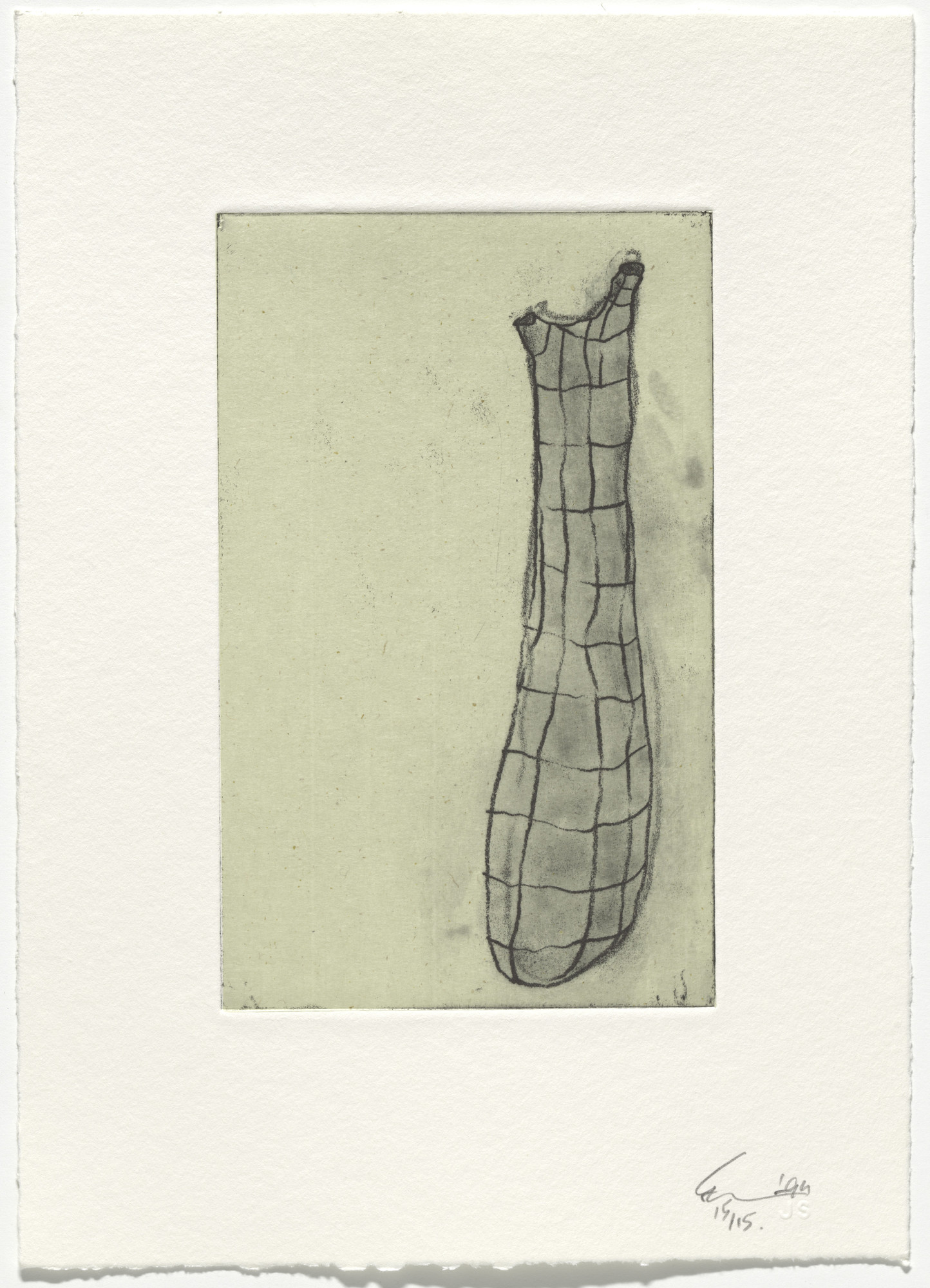 Peter Shelton. Untitled from The Eighth Day