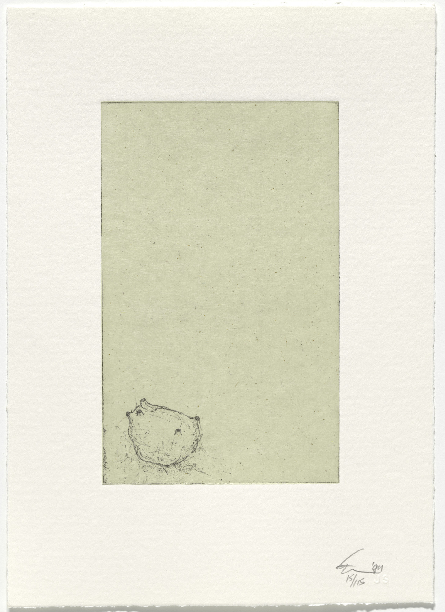 Peter Shelton. Untitled from The Eighth Day