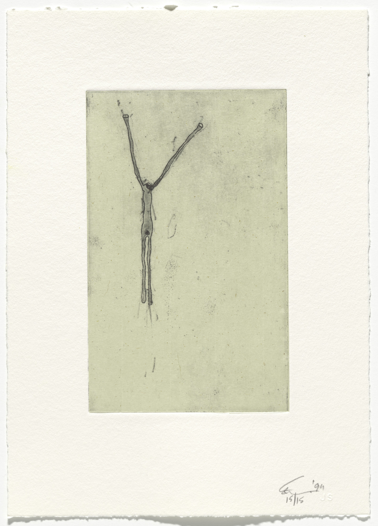 Peter Shelton. Untitled from The Eighth Day