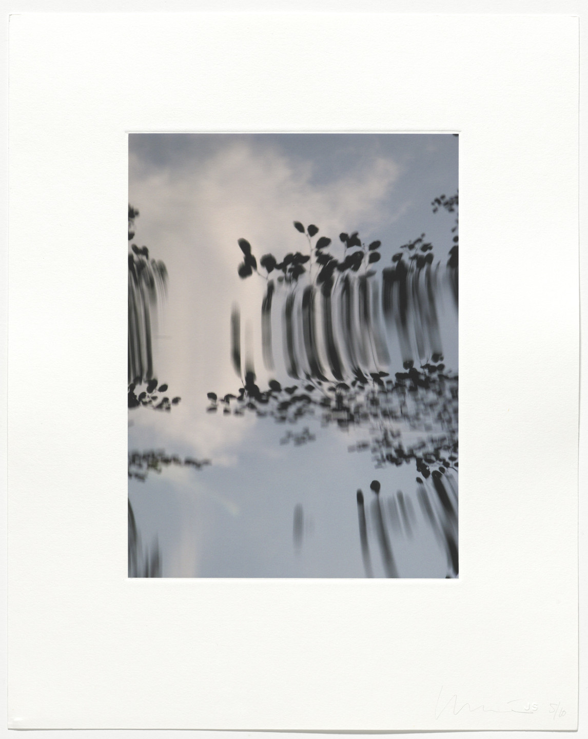 Juan Uslé. Untitled from Pisueña. 2009