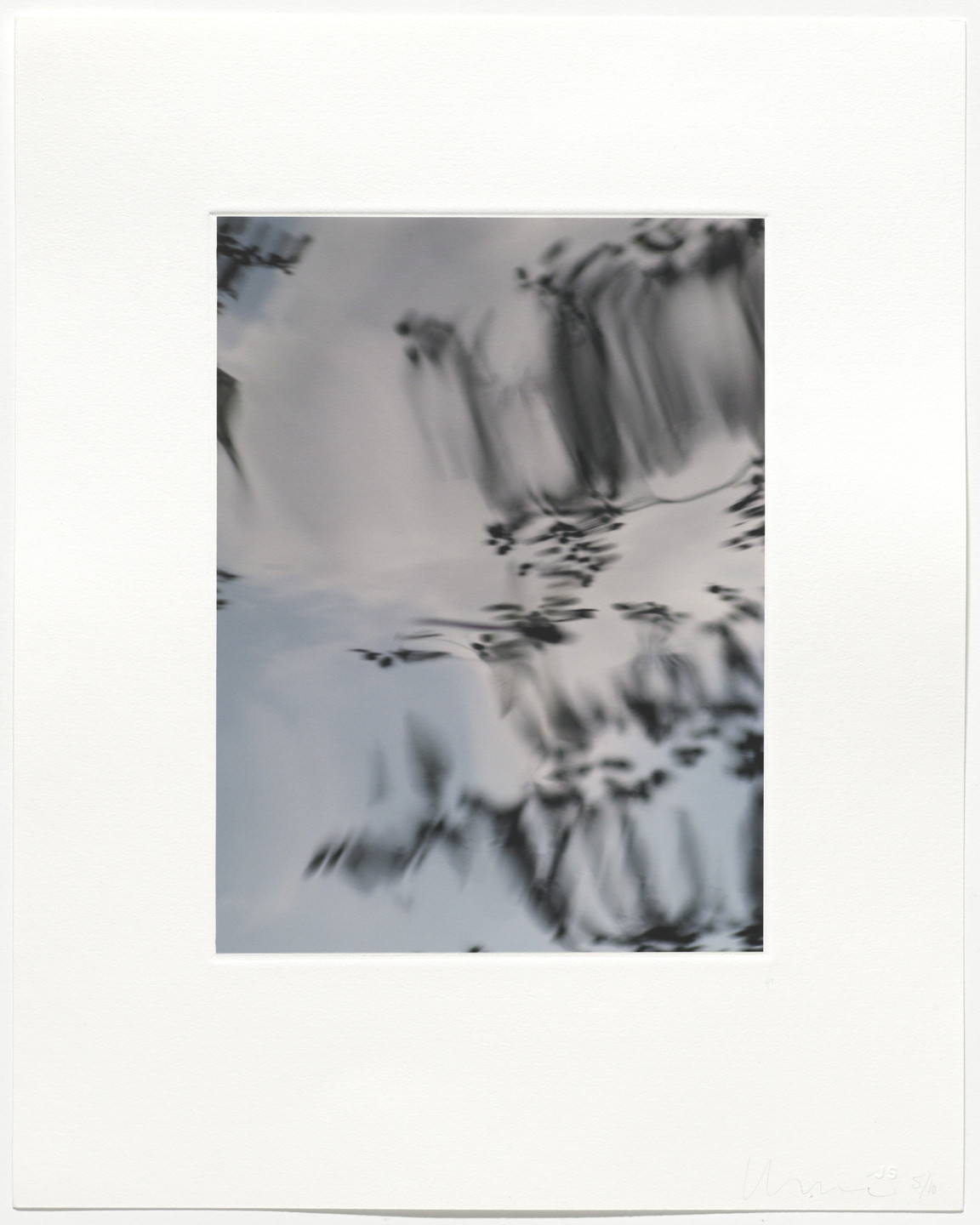 Juan Uslé. Untitled from Pisueña. 2009