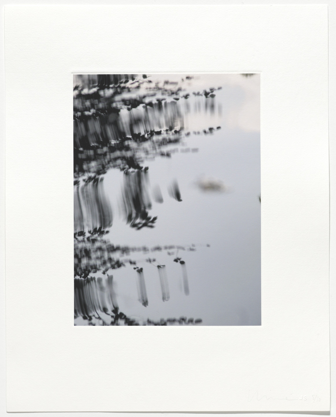 Juan Uslé. Untitled from Pisueña. 2009