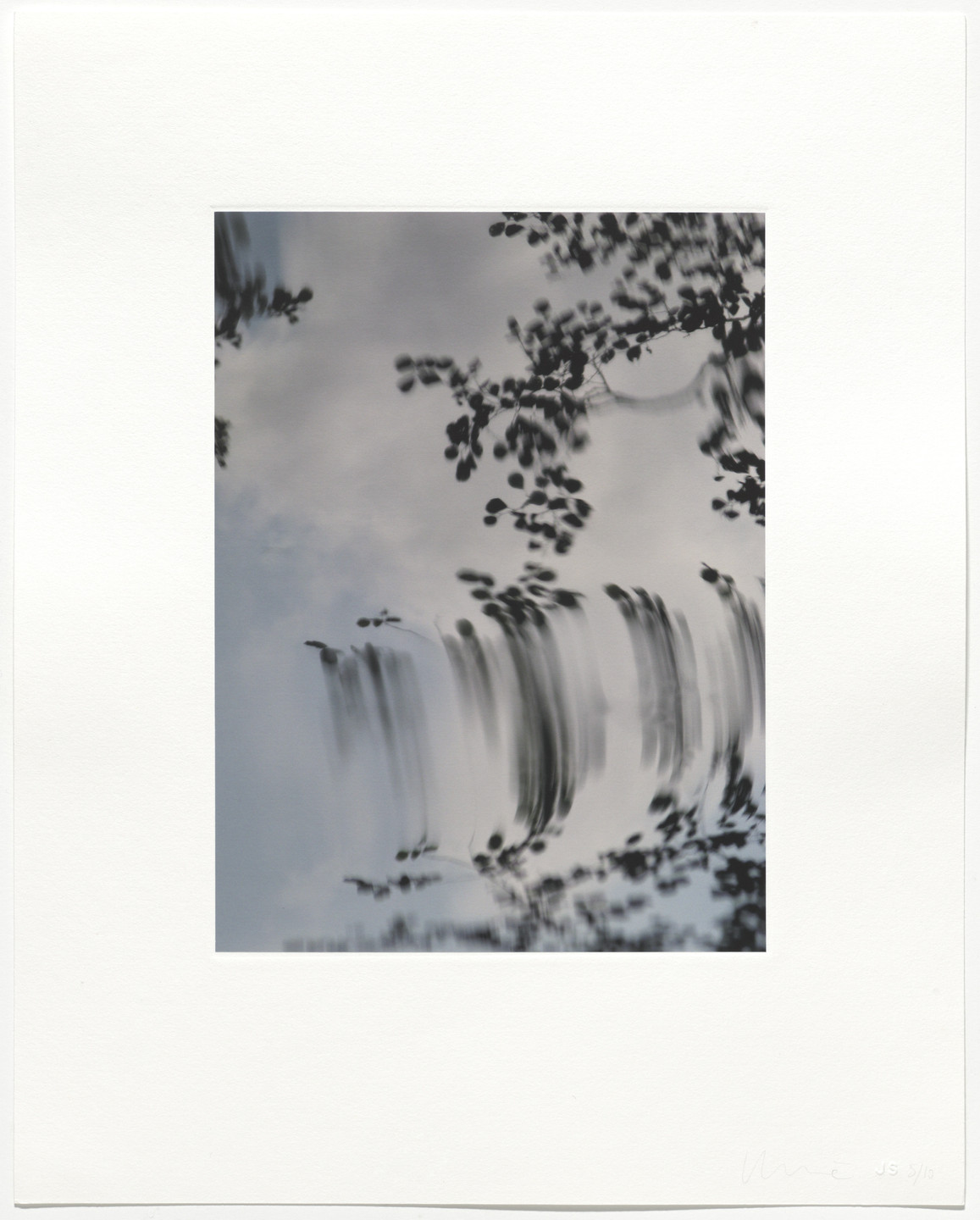 Juan Uslé. Untitled from Pisueña. 2009